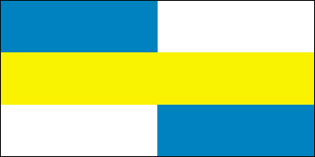 Líbeznice - vlajka