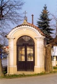 Kaplička Panny Marie