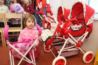 Slavnostní otevření nového pavilonu MŠ