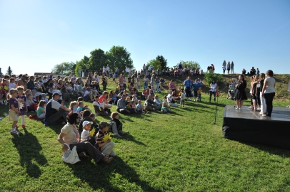 Obrázek galerie Den matek - žáci ZŠ