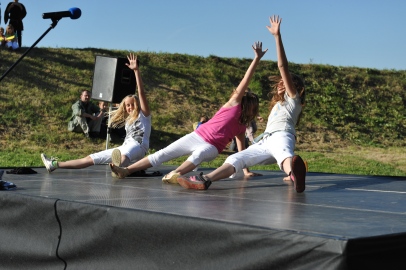 Obrázek galerie Den matek - Street dance ZŠ