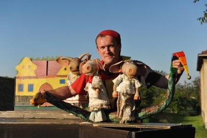 Obrázek galerie Den matek - divadlo Vysmáto