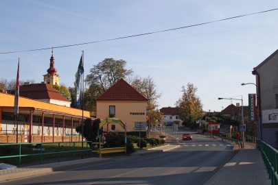 Obrázek galerie Mírové náměstí