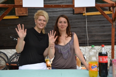 Obrázek galerie organizátorky Dětsského dne