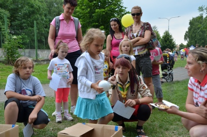 Obrázek galerie stanoviště Dětského dne