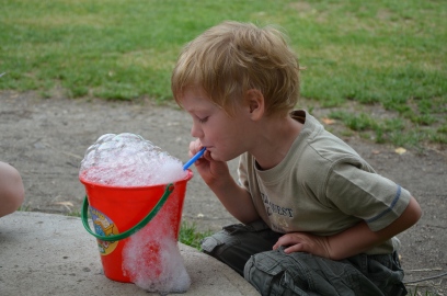 Obrázek galerie stanoviště Dětského dne