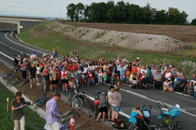 Obrázek galerie Obchvat pro nás