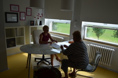 Obrázek galerie nové ordinace