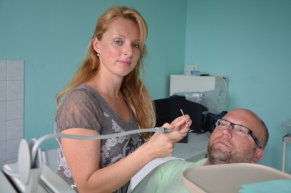 Obrázek galerie nové ordinace