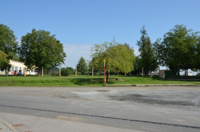 Obrázek galerie Místo pro nový objekt MŠ