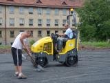 Obrázek galerie hřiště u školy