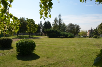 Obrázek galerie Místo pro nový objekt MŠ