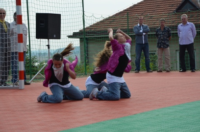 Obrázek galerie Otevření hřiště