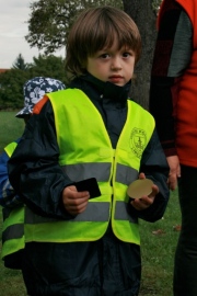 Obrázek galerie Děti s Obecní policií