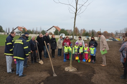 Obrázek galerie Založení parku