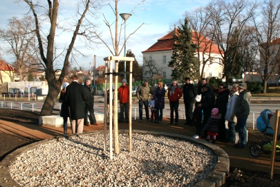 Obrázek galerie Mírové náměstí - první etapa