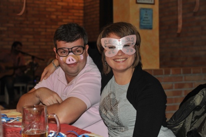 Obrázek galerie Maškarní 2012