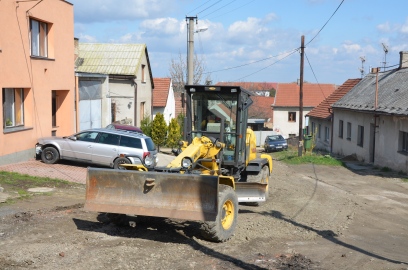 Obrázek galerie Opravy komunikací