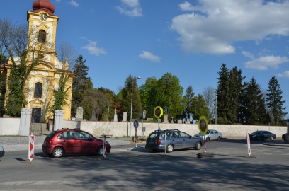Obrázek galerie Křižovatka u Katranu