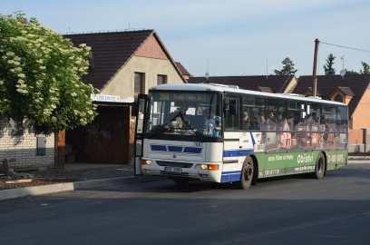 Obrázek galerie Autobusy