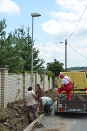 Světla ve Východní