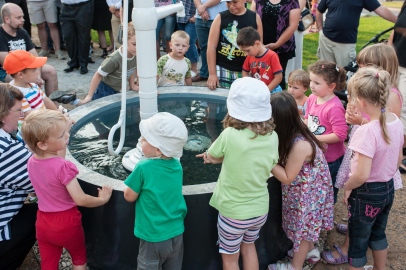 Obrázek galerie Otevření náměstí