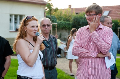 Obrázek galerie Otevření náměstí