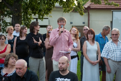 Obrázek galerie Otevření náměstí