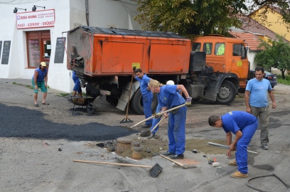 Obrázek galerie Oprava Potoční