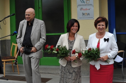 Obrázek galerie Otevření ZUŠ