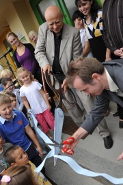 Obrázek galerie Otevření ZUŠ