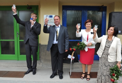 Obrázek galerie Otevření ZUŠ