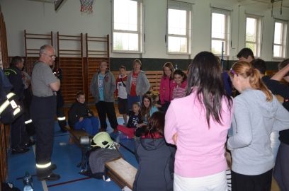 Obrázek galerie Branný den