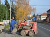 Obrázek galerie Alej v Mělnické