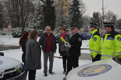 Obrázek galerie Nový vůz OP