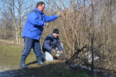 Obrázek galerie Uklidíme si Mratínku