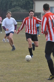 Otevření fotbalové szóny 2013