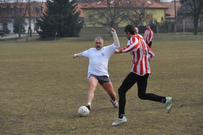 Otevření fotbalové szóny 2013