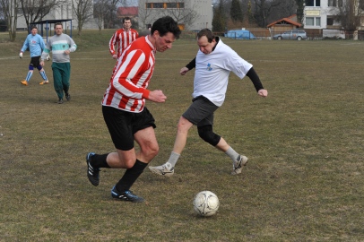 Otevření fotbalové szóny 2013