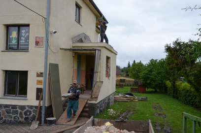 Obrázek galerie Přestavba MŠ 2013