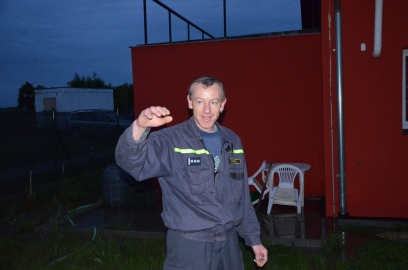 Obrázek galerie Hasiči při povodních 2013