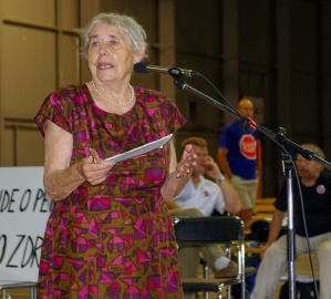 Veřejné projednání EIA LKVO