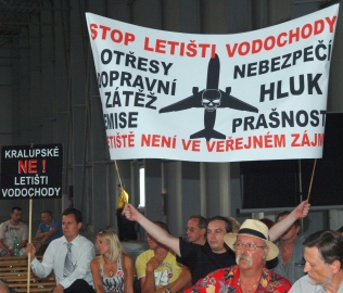 Veřejné projednání EIA LKVO