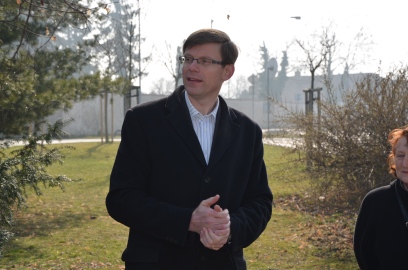 70. výročí pogromu československých židů