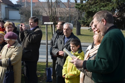 70. výročí pogromu československých židů