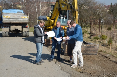 Investice do komunikací