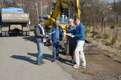 Investice do komunikací