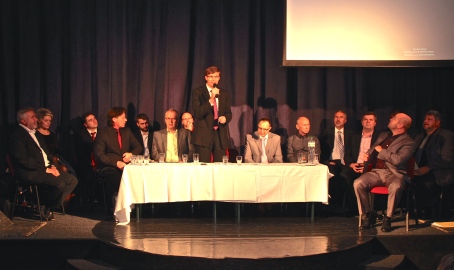 Ustavující zastupitelstvo 2014