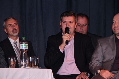 Ustavující zastupitelstvo 2014