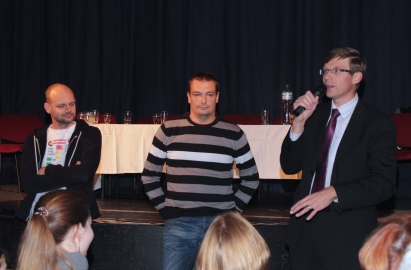 Ustavující zastupitelstvo 2014